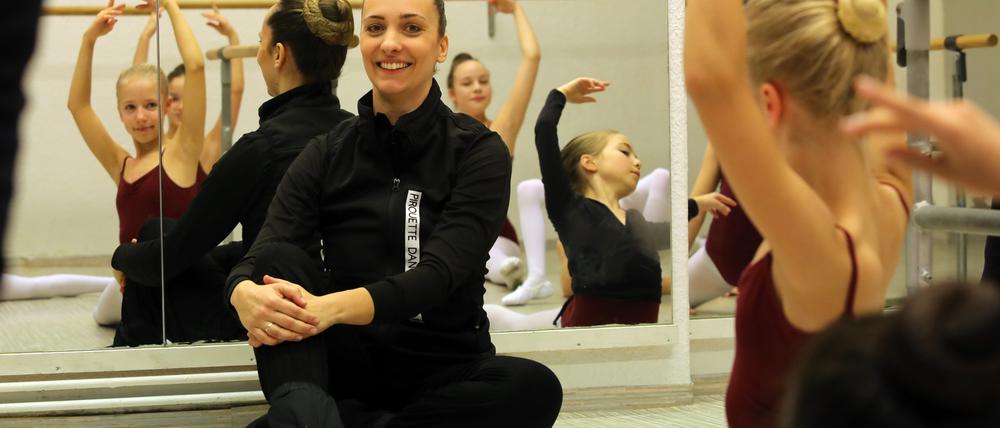 Pirouette Dance Company.Tanzschule für Kinder, Jugendliche und Erwachsene in Potsdam West.