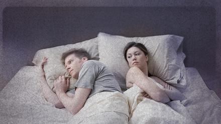 Ist schlechter Sex ein Trennungsgrund?