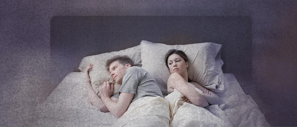 Ist schlechter Sex ein Trennungsgrund?