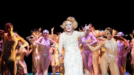 La Cage aux Folles
