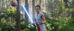 Rey (Daisy Ridley) in Star Wars: Der Aufstieg Skywalkers
