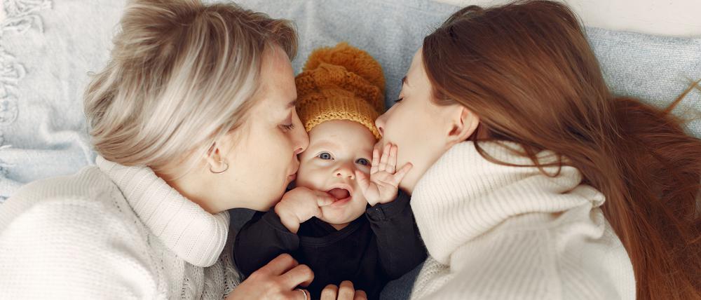 Mutter, Mutter, Kind.