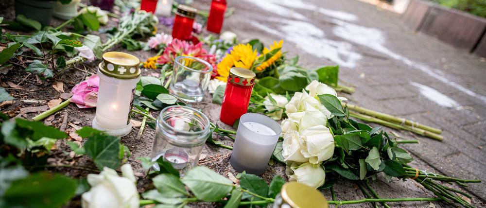 Nach dem tödlichen Messerangriff auf eine vierfache Mutter in Berlin-Zehlendorf plädierte die Staatsanwaltschaft auf lebenslange Haft gegen den Angeklagten Ex-Ehemann. (Archivfoto)