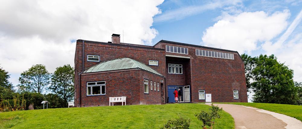 In der neuen Schau im Nolde-Haus sind mehr als 110 Werke zu sehen (Archivbild).