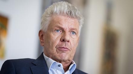 Dieter Reiter (SPD), Oberbürgermeister von München.