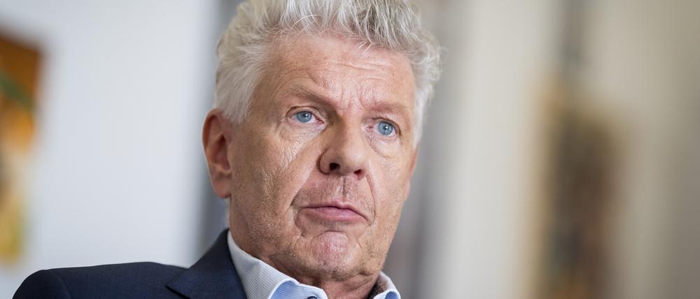 Dieter Reiter (SPD), Oberbürgermeister von München.