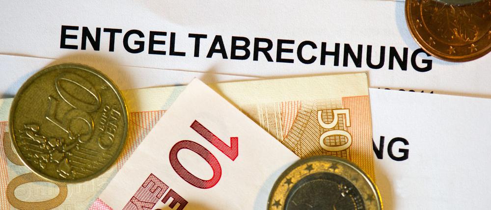 Beschäftigte in Berlin und Brandenburg verzeichneten 2024 erstmals seit mehreren Jahren wieder ein reales Lohnplus. (Symbolbild)
