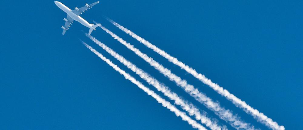 Europa war 2024 bei der Unfallrate im Flugverkehr im Mittelfeld (Symbolbild)