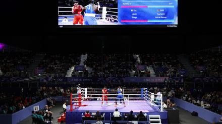 Die Chancen für eine Olympia-Zukunft des Boxens sind gestiegen. 