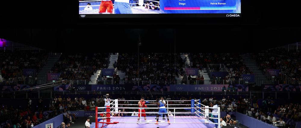 Die Chancen für eine Olympia-Zukunft des Boxens sind gestiegen. 