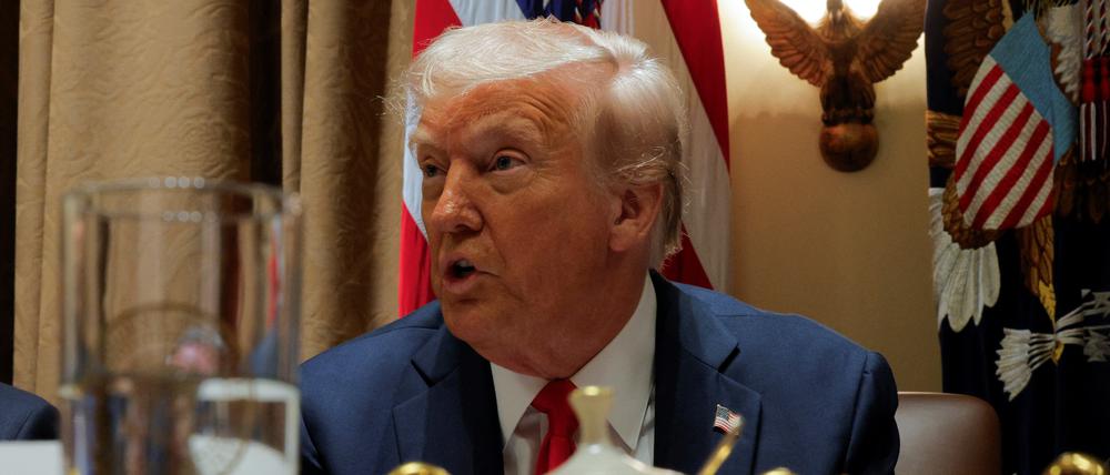 Donald Trump.