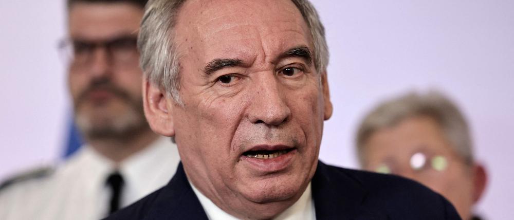 Frankreich droht Algerien mit Konsequenzen, wenn es sich weiterhin in vielen Fällen weigert, ausgewiesene Staatsbürger zurückzunehmen (Archivbild).