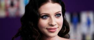 Die Schauspielerin Michelle Trachtenberg 2010 in New York.