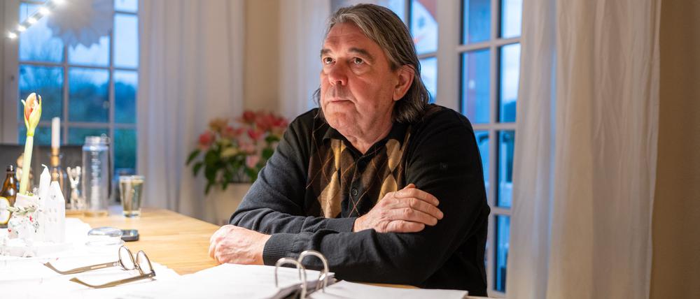 Der 63-Jährige hat schon viele Ärzte besucht (Archivbild)