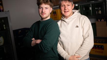 Bei Auftritten spricht sich die Rap-Crew öfter gegen Rechts und für Offenheit aus. 