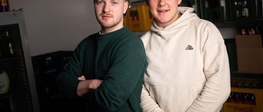 Bei Auftritten spricht sich die Rap-Crew öfter gegen Rechts und für Offenheit aus.