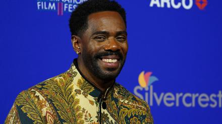 Colman Domingo ist ein Anwärter für den Oscar als bester Hauptdarsteller (Archivbild).