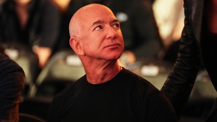 Jeff Bezos kaufte die „Washington Post“ 2013.