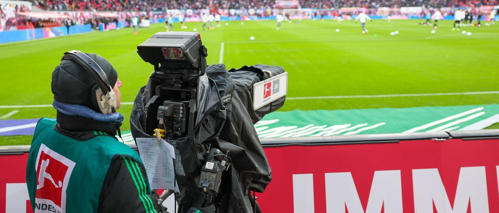 Der Profifußball ist auch ein großer Wirtschaftsfaktor in Deutschland.