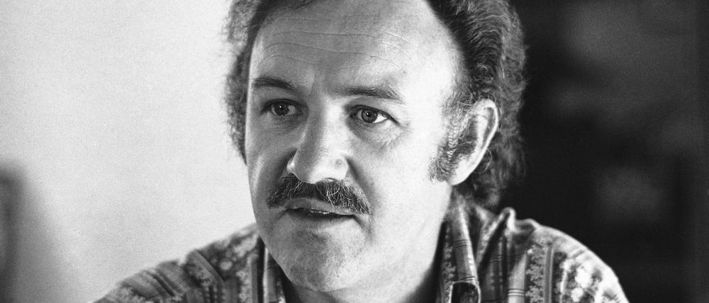 Gene Hackman wurde 95 Jahre alt. (Archivbild)