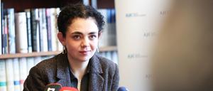 Nach Einschätzung der Präsidentin der Jüdischen Studierendenunion Deutschlands, Hanna Veiler, hat der Antisemitismus an den deutschen Hochschulen eine neue Dimension bekommen.