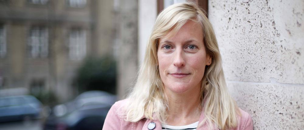 Die Tierschutzbeauftragte des Landes, Kathrin Herrmann, wurde freigestellt und gekündigt.