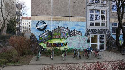 Der Jugendclub in der Liebigstraße 19.