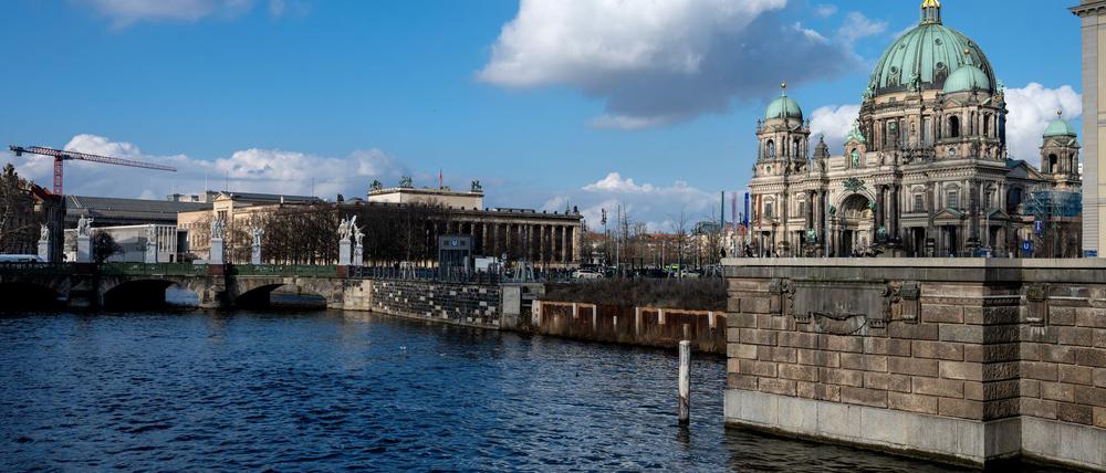 Der Winter in Berlin war vergleichsweise mild. (Archivbild)