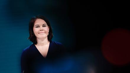 Annalena Baerbock soll die Grünen in die Bundestagswahl führen.