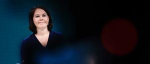 Annalena Baerbock soll die Grünen in die Bundestagswahl führen.