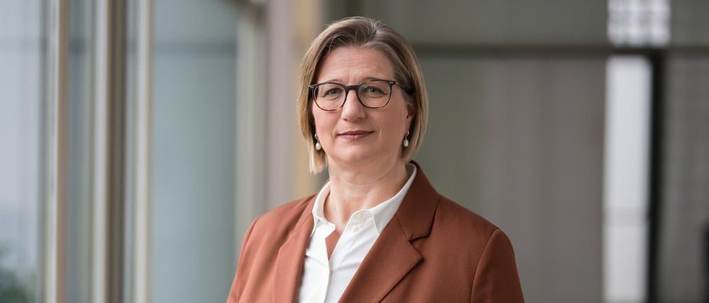 Anke Rehlinger (SPD), saarländische Ministerpräsidentin