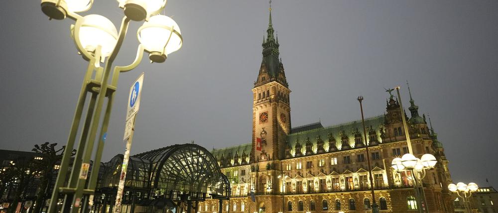Am Sonntag wird in Hamburg gewählt.