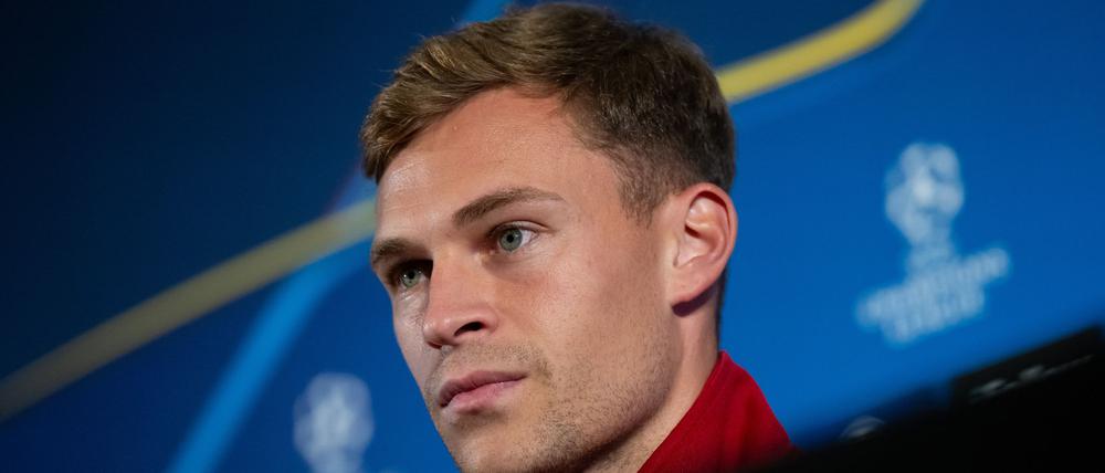 Wie sieht die Zukunft von Joshua Kimmich aus?