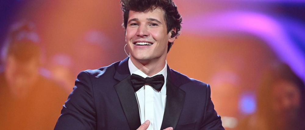 Wincent Weiss will sein privates Umfeld vor übergriffigen oder fiesen Kommentaren online schützen. (Archivbild)