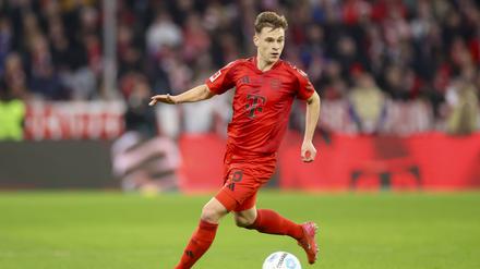 Joshua Kimmich und der FC Bayern. Eine Erfolgsgeschichte, die im Sommer ihr Ende nehmen könnte.