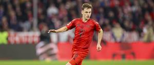 Joshua Kimmich und der FC Bayern. Eine Erfolgsgeschichte, die im Sommer ihr Ende nehmen könnte.