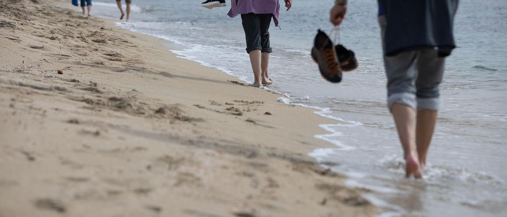 Sommer, Sonne, Strand: Zu den beliebtesten Reisezielen der Deutschen zählt wieder einmal Spanien. (Archivbild)