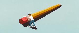 In der Spardebatte wird zu einfach gedacht: Planloses streichen ist keine Strategie. 