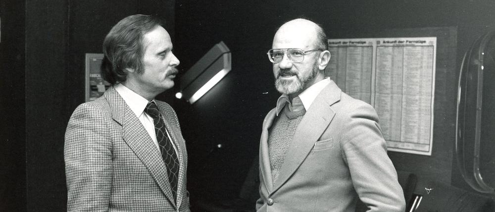 "Horst Bienek (1930-1990): Schriftsteller und Zeitzeuge der stalinistischen Repression der 1950er Jahre in der DDR" in der Gedenkstätte Lindenstraße