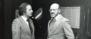 "Horst Bienek (1930-1990): Schriftsteller und Zeitzeuge der stalinistischen Repression der 1950er Jahre in der DDR" in der Gedenkstätte Lindenstraße