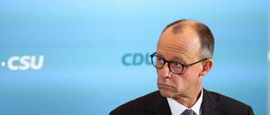 Friedrich Merz.