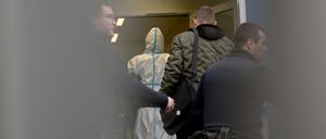 Laut einem psychiatrischen Gutachten ist der mutmaßlicher Täter von Aschaffenburg  möglicherweise schuldunfähig.