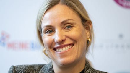 Angelique Kerber erwartet im Sommer ihr zweites Kind. 