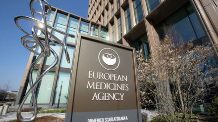 Europäische Arzneimittelbehörde (EMA) 