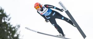 Selina Freitag gewinnt Silber bei der Nordischen Ski-WM. 