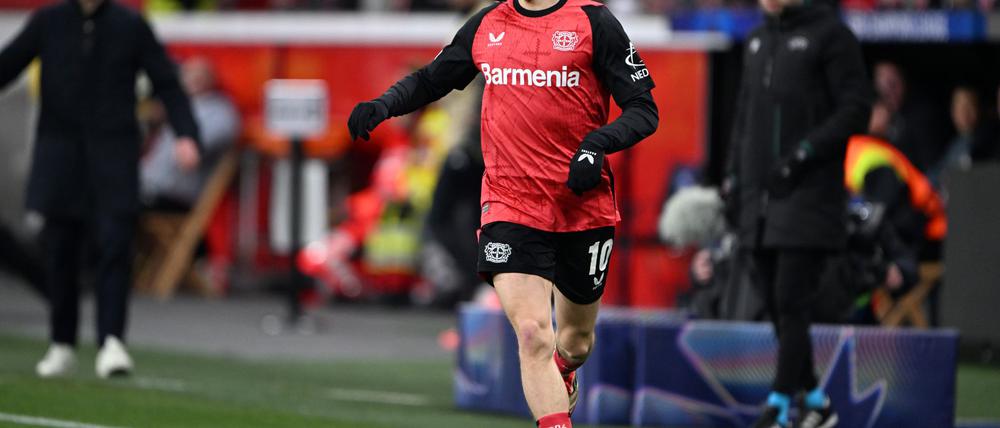 Bayern Münchens Objekt der Begierde: Florian Wirtz.