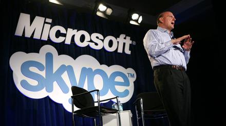 Microsoft schließt den Onlinetelefonie-Dienst Skype.