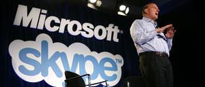 Microsoft schließt den Onlinetelefonie-Dienst Skype.