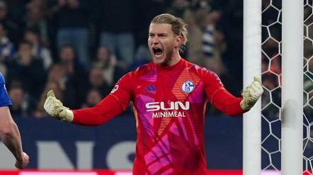 Loris Karius blieb bei seinem Debüt ohne Gegentor.