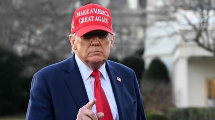Die wahre Macht hinter Trump – Wer jetzt die Fäden zieht... “Project 2025” sieht die Zerstörung des administrativen Staates vor